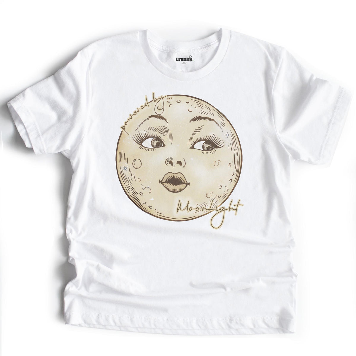 Powered by the Moon