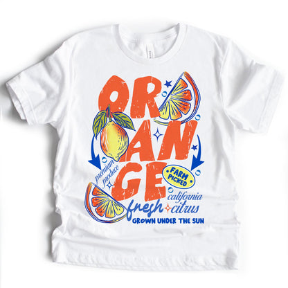 Oranges