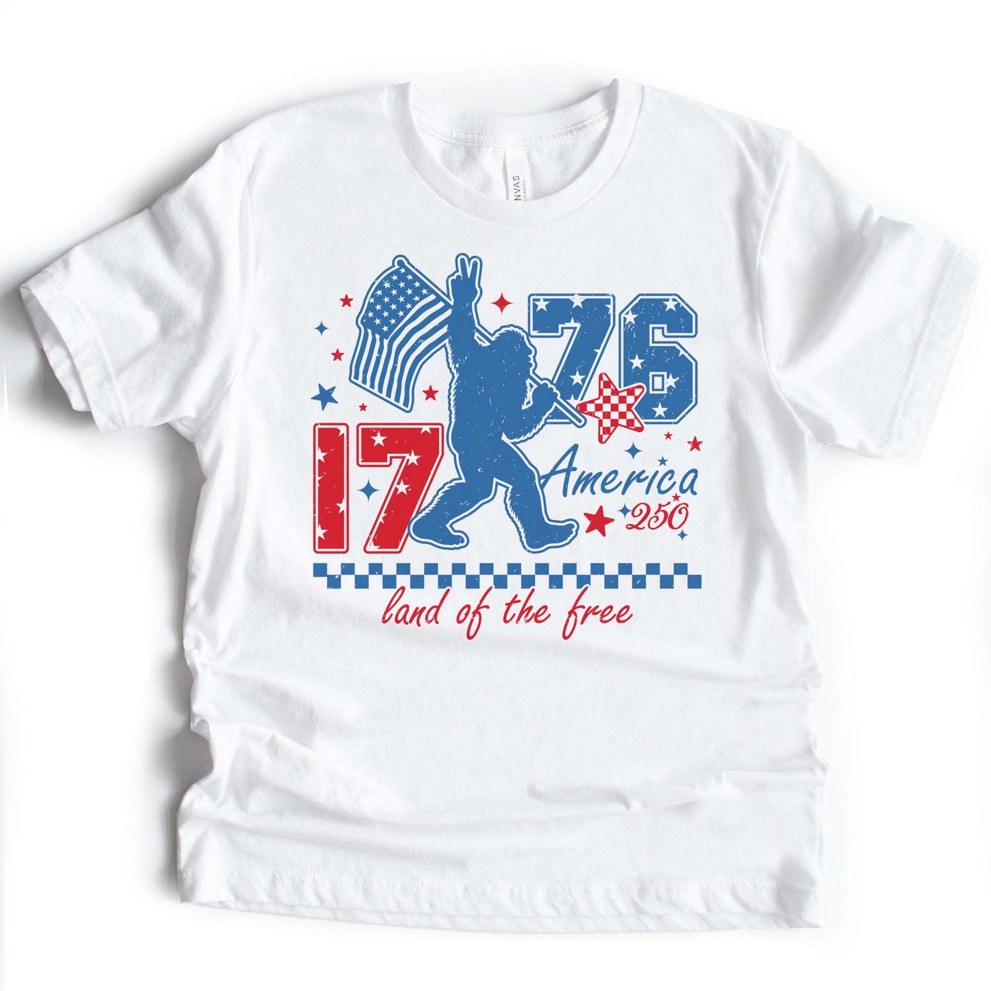 1776 Bigfoot
