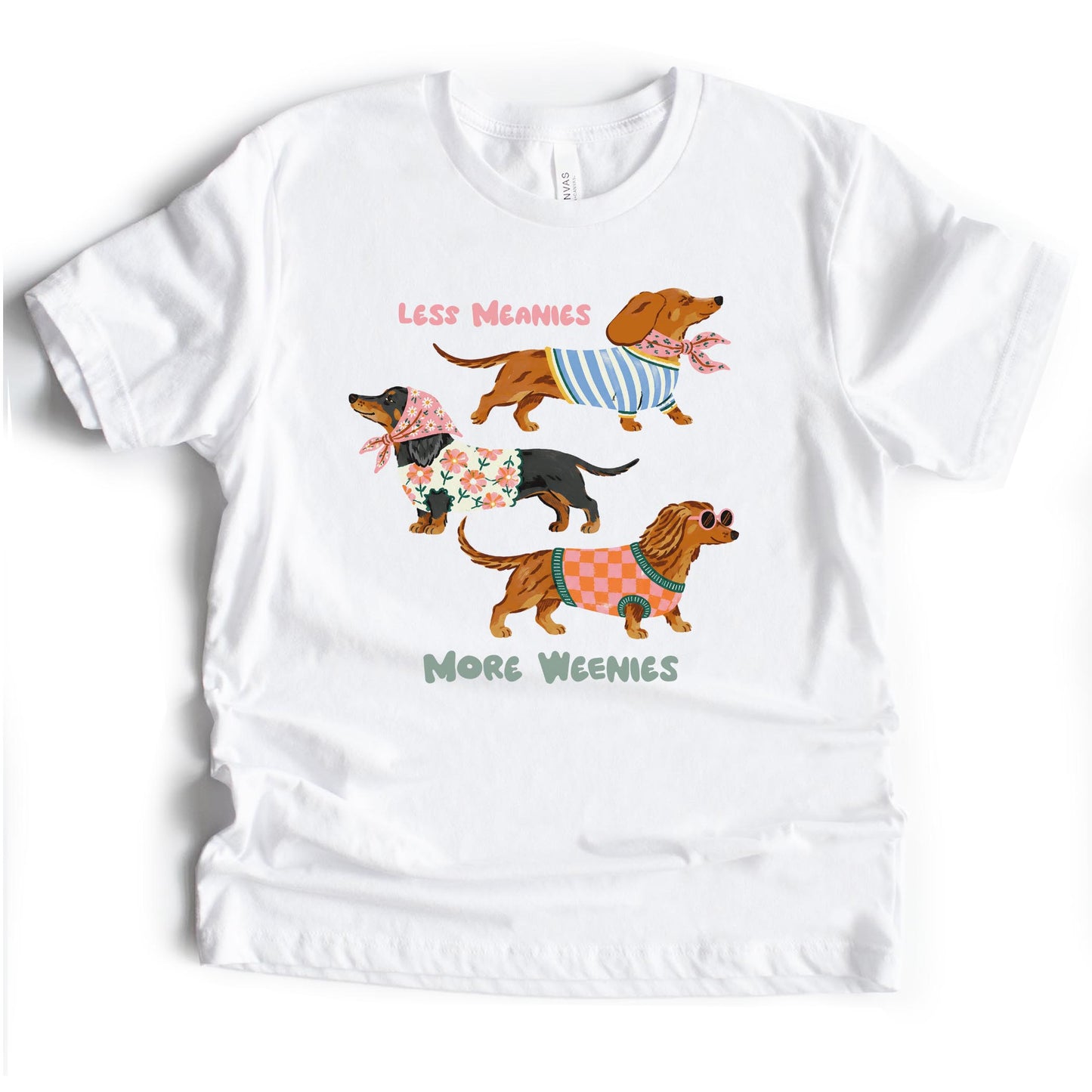 Less Meanies, More Weenies