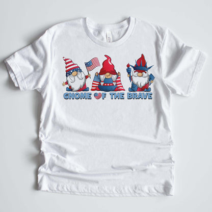 Gnome of the Brave