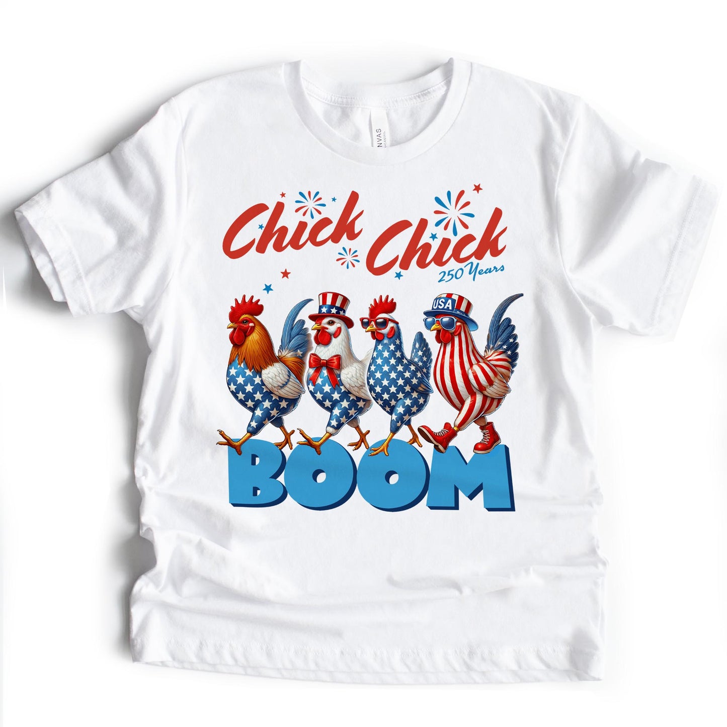 Chick Chick Boom