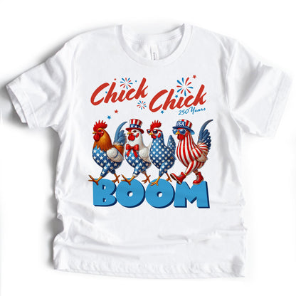Chick Chick Boom