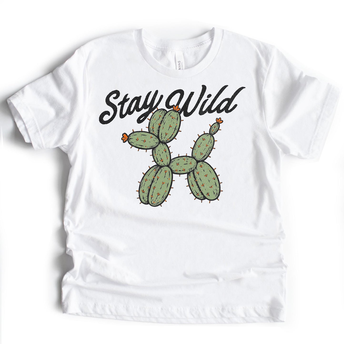 Stay Wild Dawg