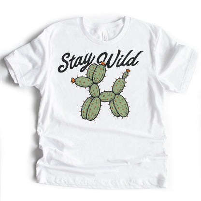 Stay Wild Dawg