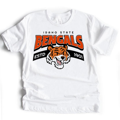 Vintage Bengal  Mascot