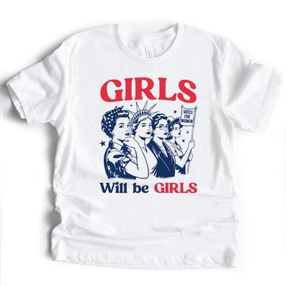 Girls will be Girls