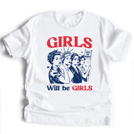 Girls will be Girls