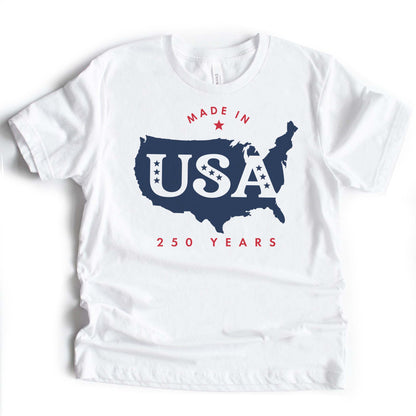 Made in the USA