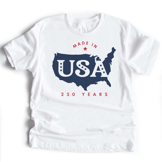 Made in the USA