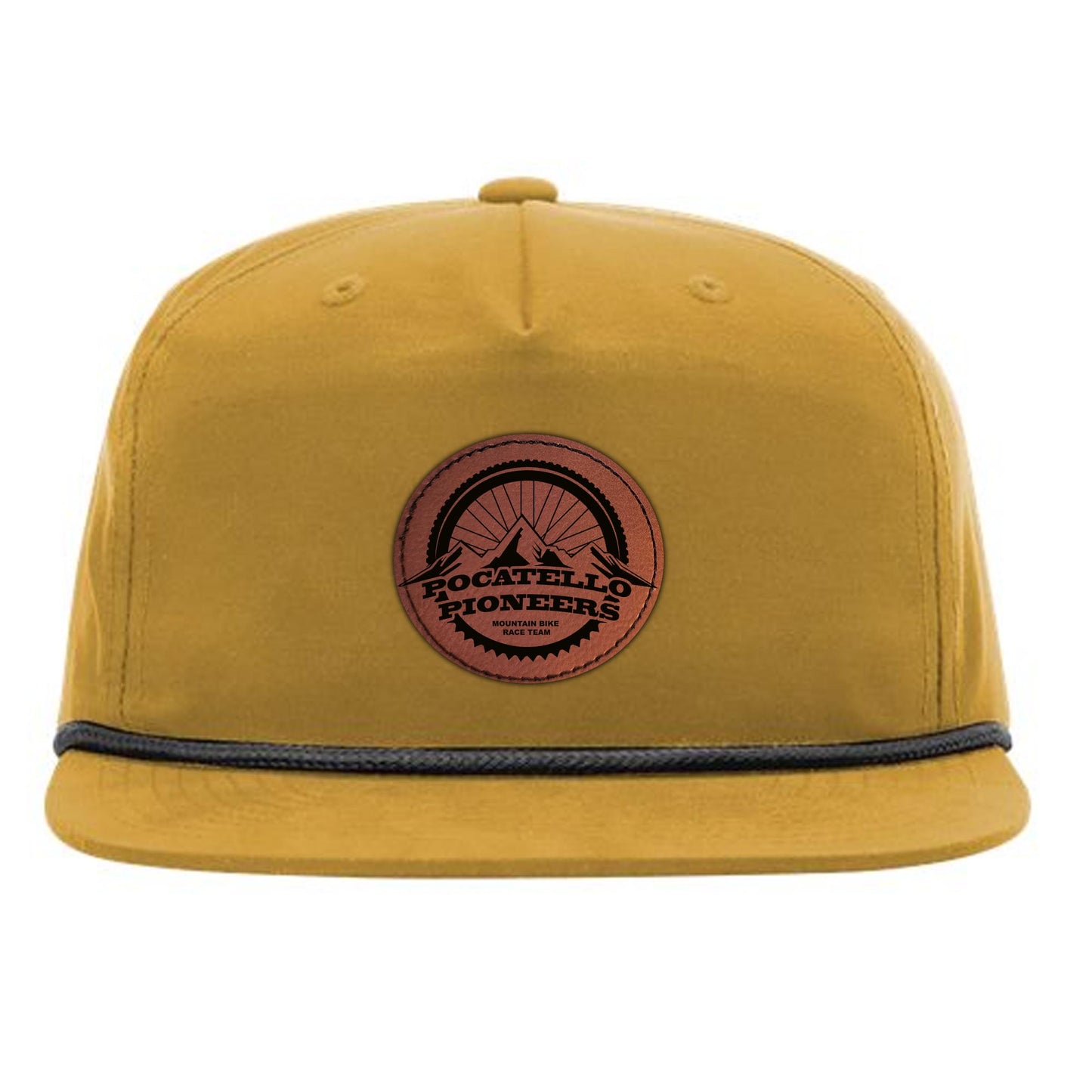 Pocatello Pioneers 5 Panel Hat