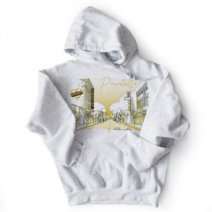 In Pocatello, We spread sunshine