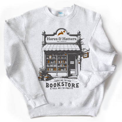 Take Me to the Bookstore