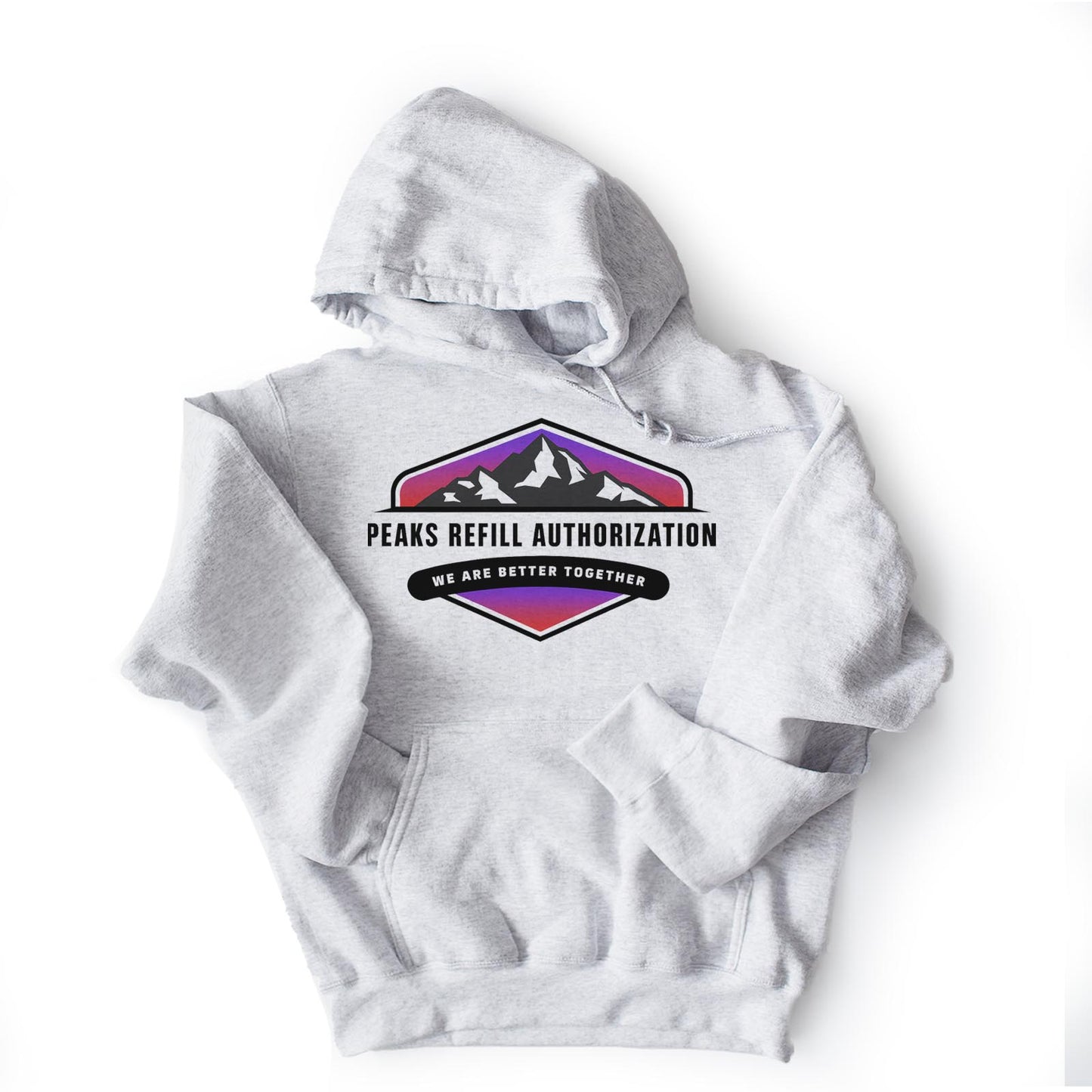 Peaks Refill Authorization (Large Graphic)