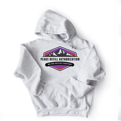 Peaks Refill Authorization (Large Graphic)