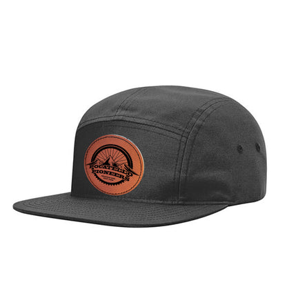 Pocatello Pioneers 5 Panel Hat