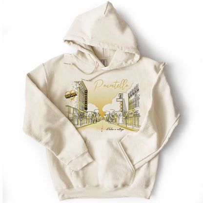 In Pocatello, We spread sunshine