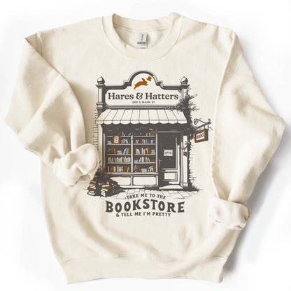 Take Me to the Bookstore