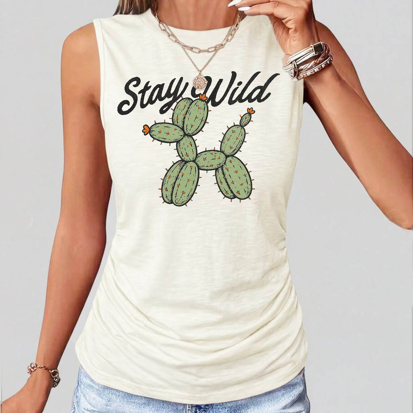 Stay Wild Dawg