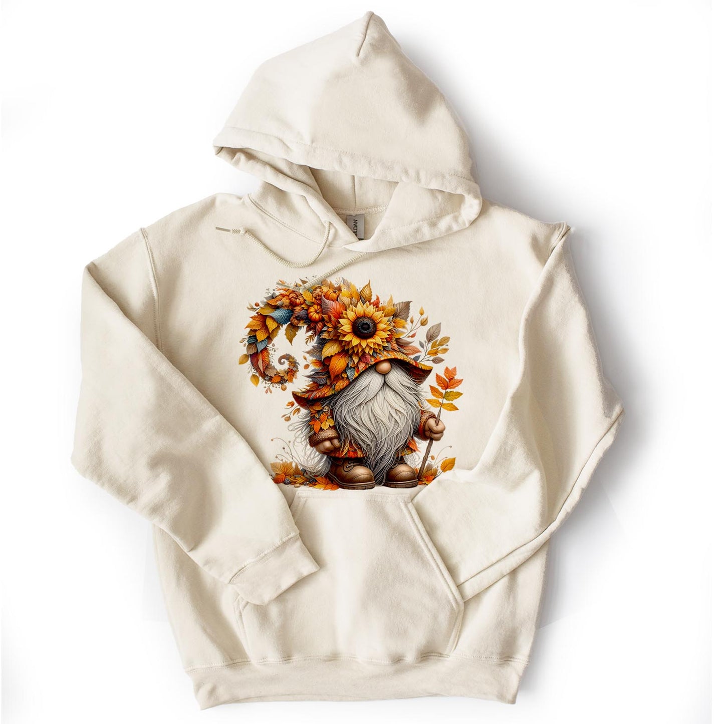 Farewell to Fall Gnome