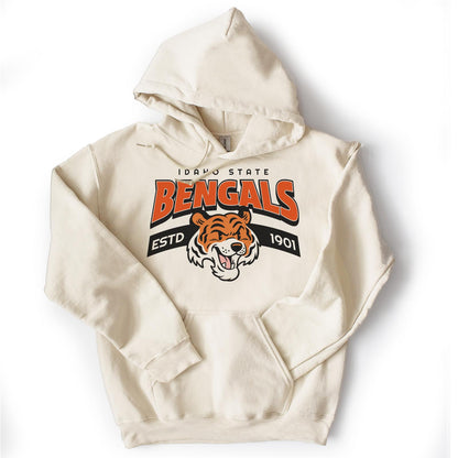 Vintage Bengal  Mascot