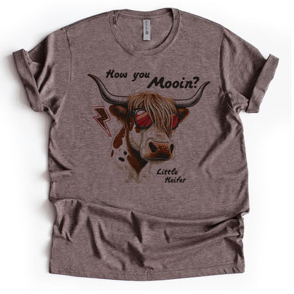 How you Mooin