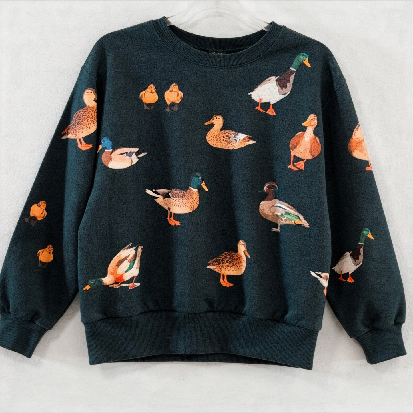 Ducking Around