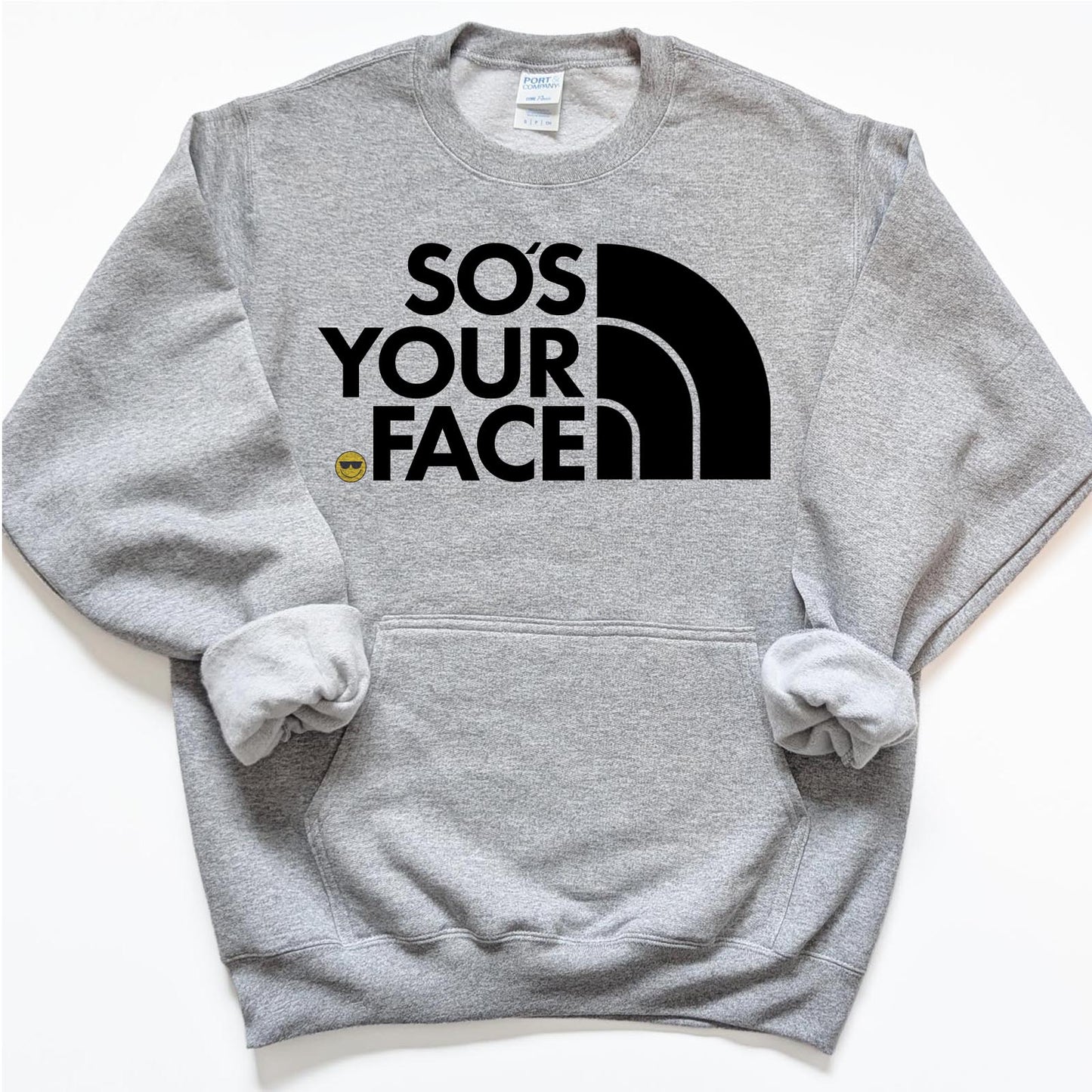 So's Your Face