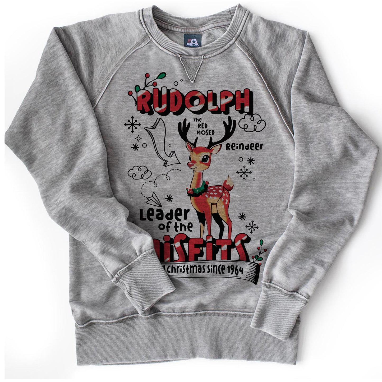 Leader of the Misfits