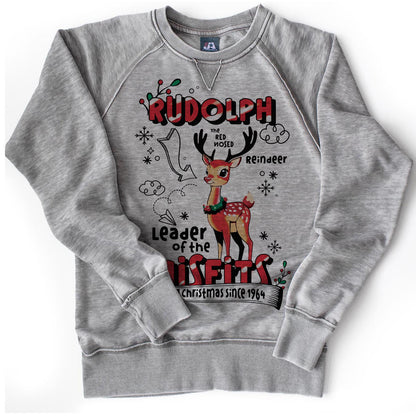 Leader of the Misfits