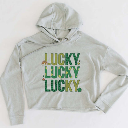 Lucky Lucky Lucky Sweatshirts