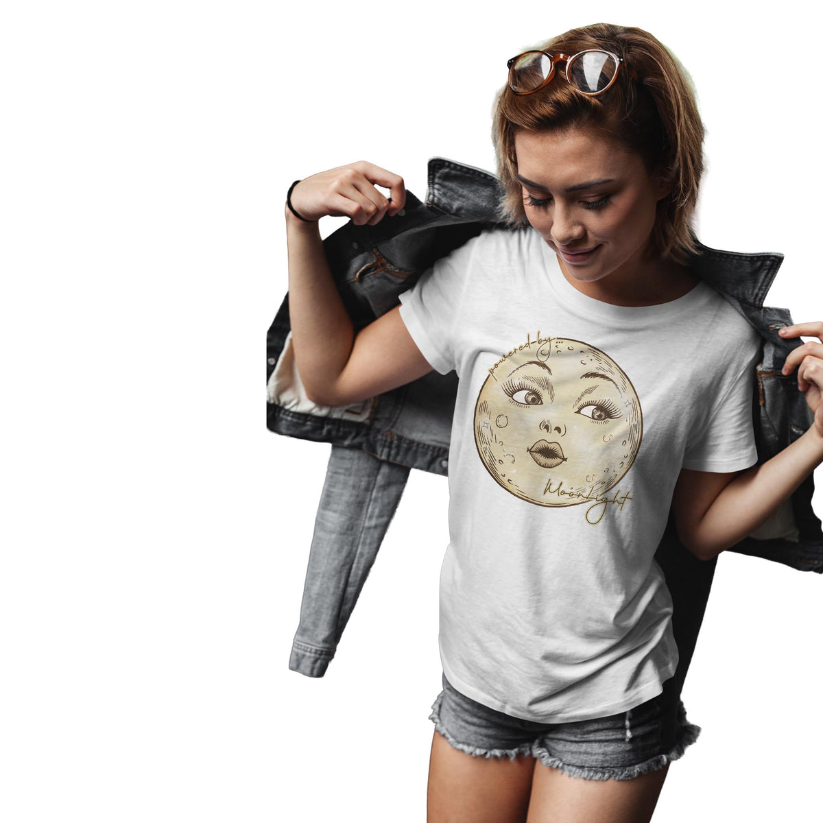 Powered by the Moon