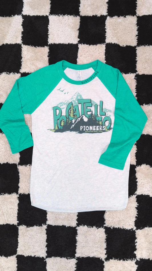 2026 Pioneer Team Tee