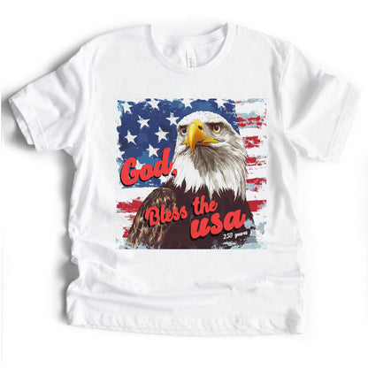 God Bless the USA