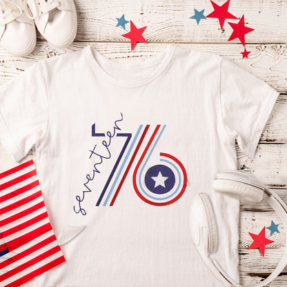 4th of July Youth Tees