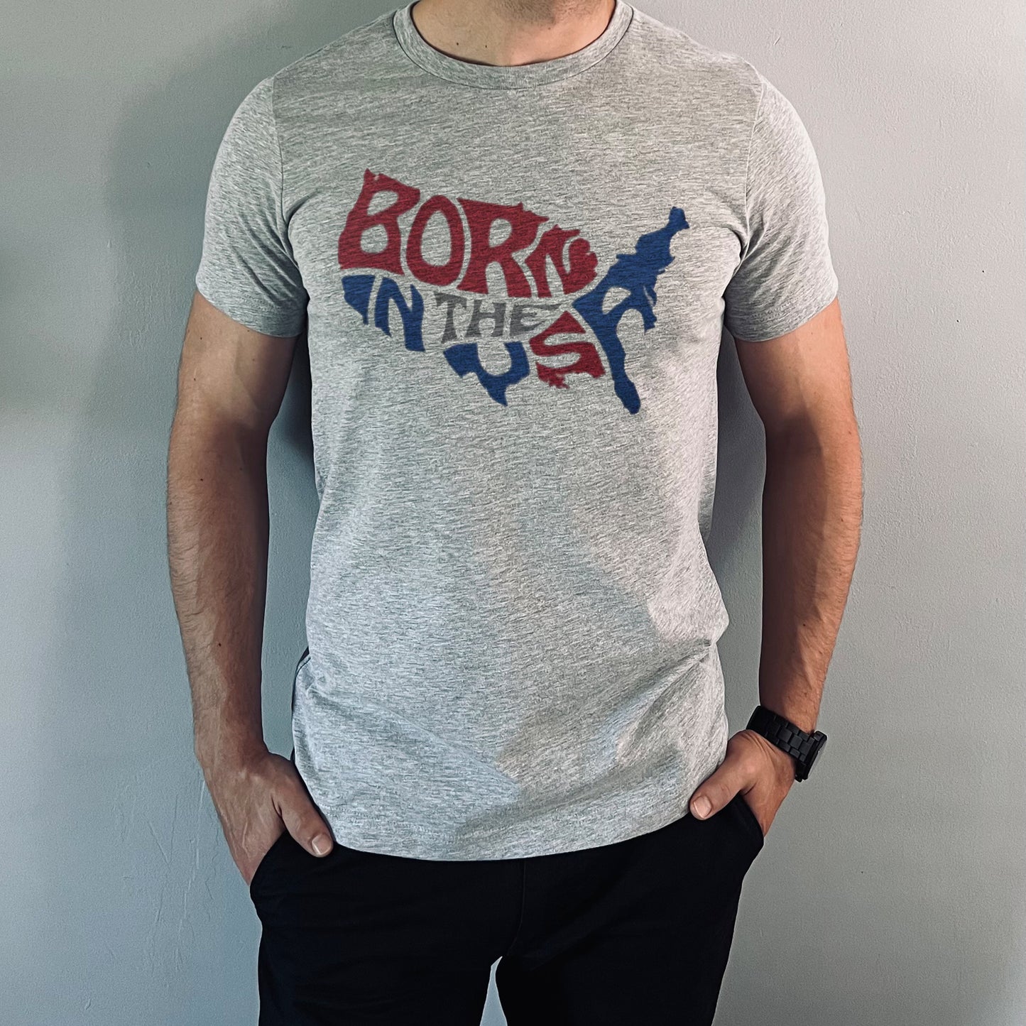 Born in the USA