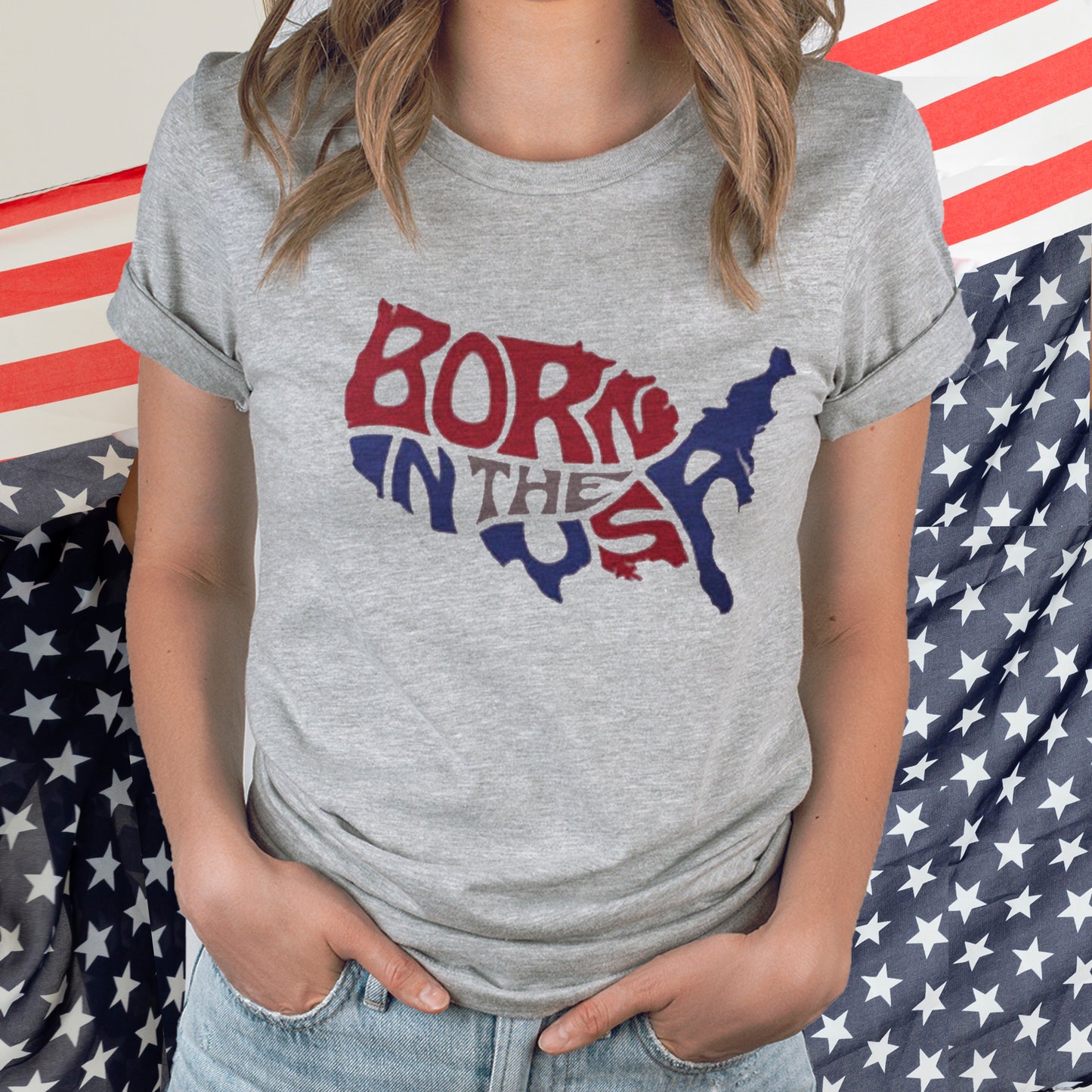 Born in the USA