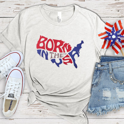 Born in the USA