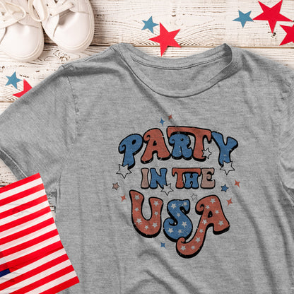 4th of July Youth Tees