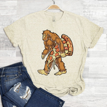 Bigfoot Pizza
