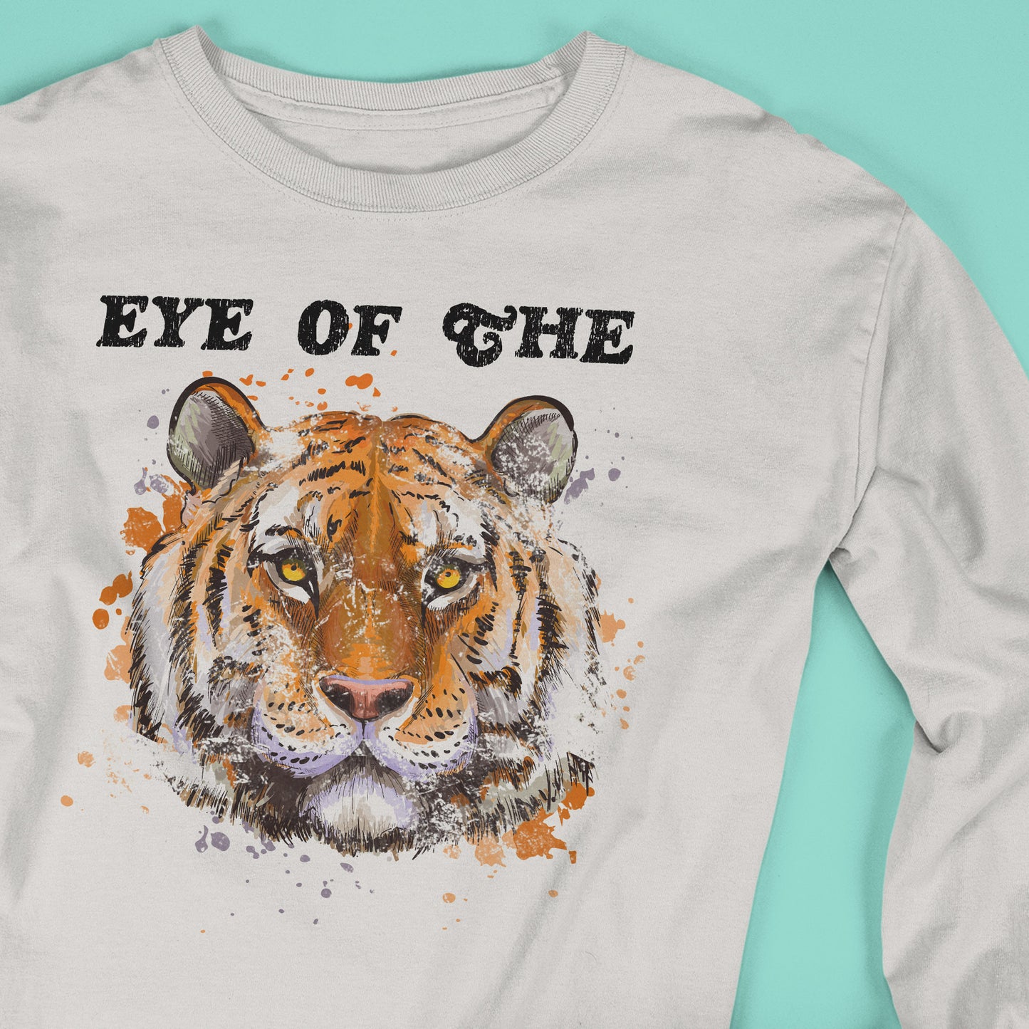 Eye of the Tiger