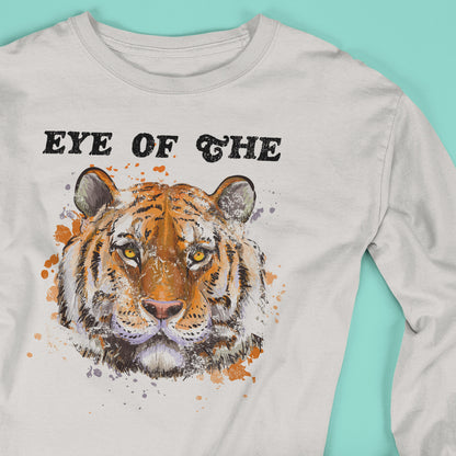 Eye of the Tiger