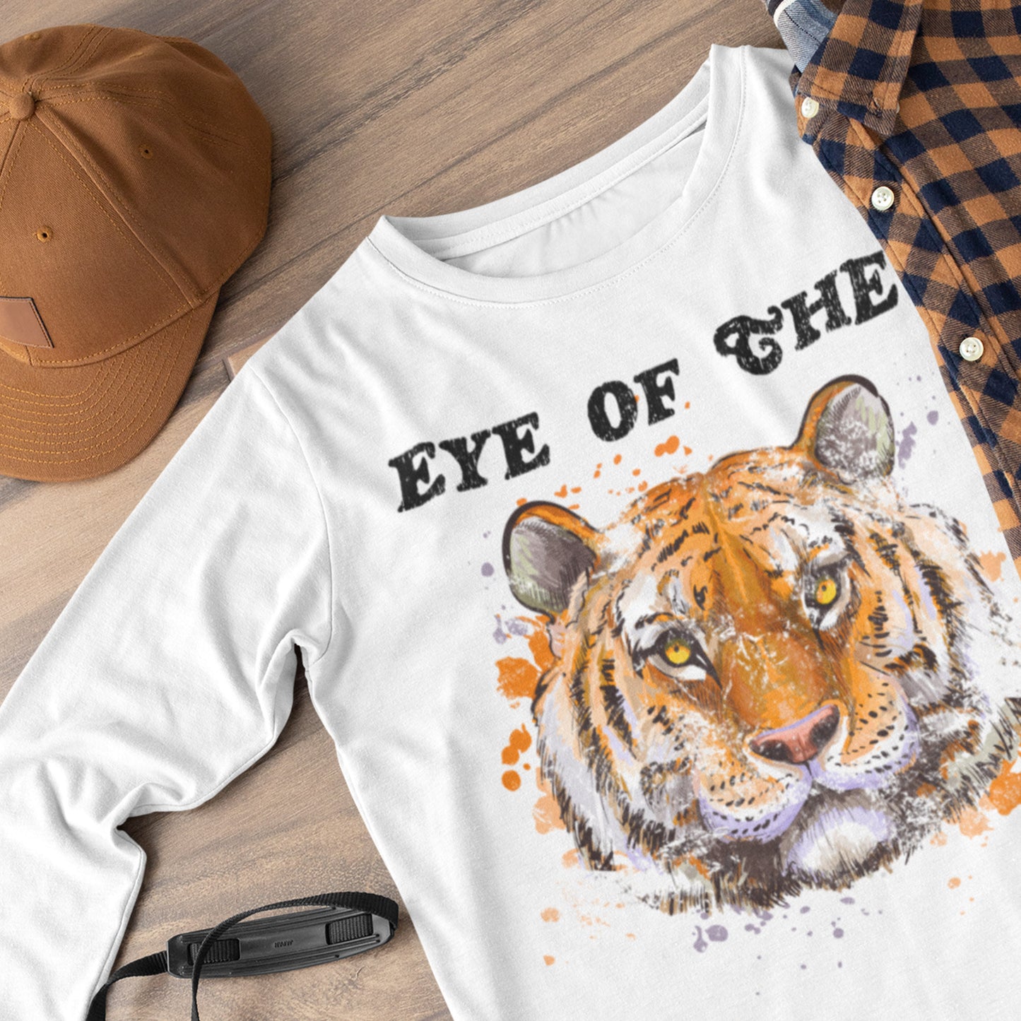 Eye of the Tiger