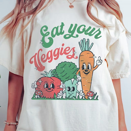 Eat Your Veggies