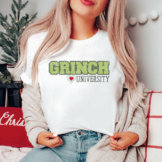 Grinch University