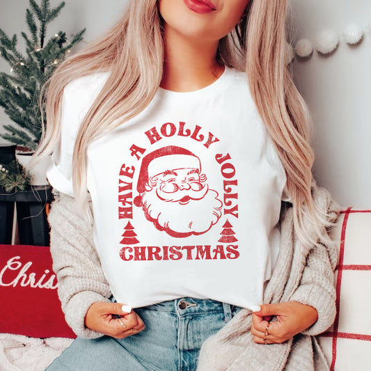 Have a Holly Jolly Christmas