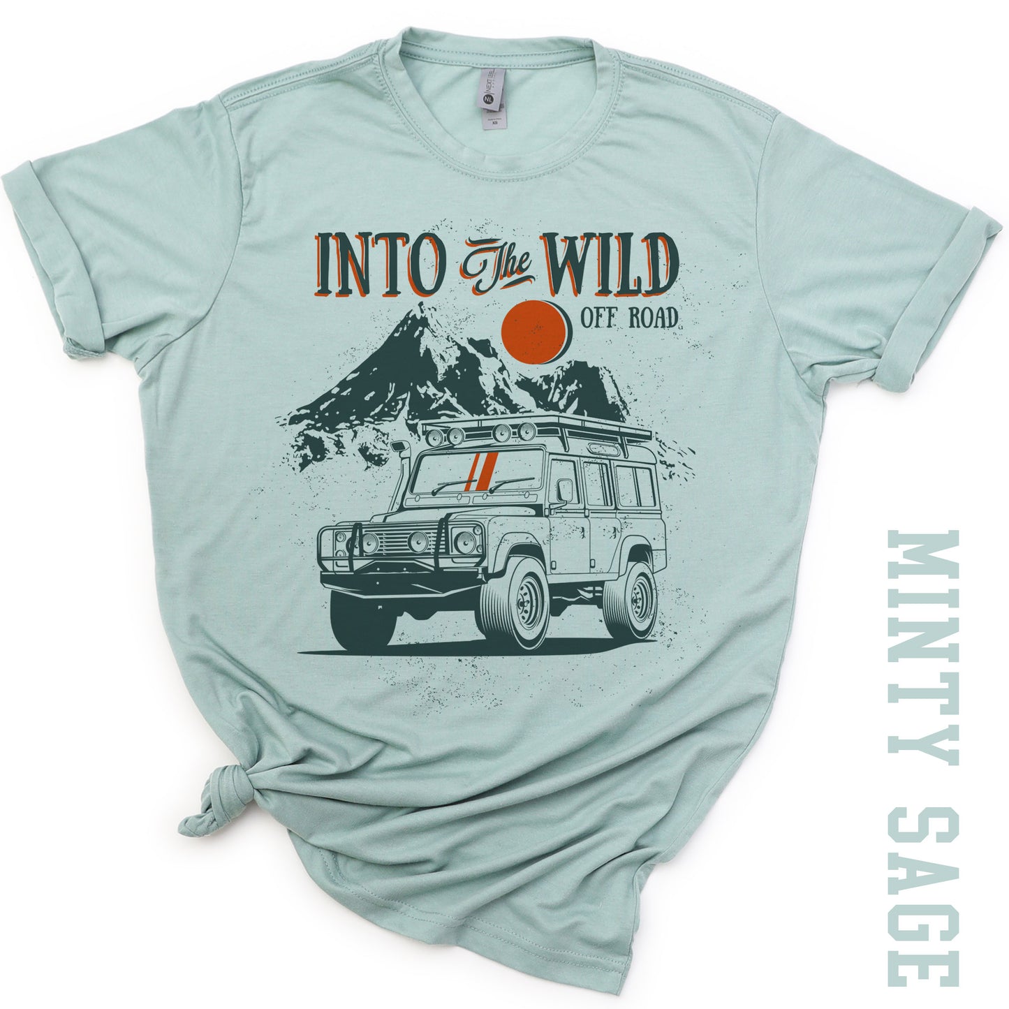 Into the Wild