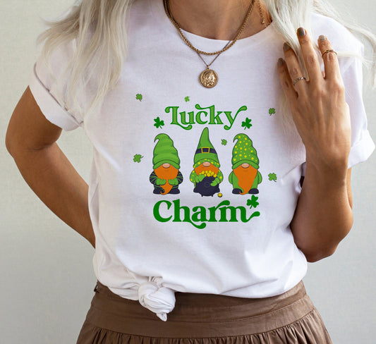Lucky Charm Gnomes
