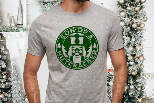 Son of a Nutcracker shirt