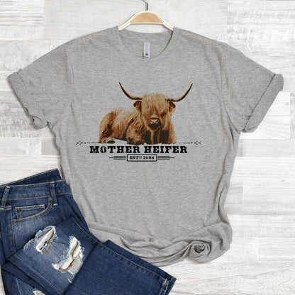 Mother Heifer